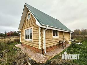 Дом 79м², 2-этажный, участок 8 сот.  