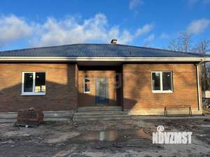 Дом 158м&sup2;, 1-этажный, участок 11 сот.  