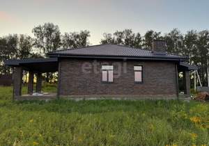 Дом 140м², 1-этажный, участок 9 сот.  