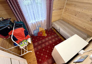 Дом 47м², 1-этажный, участок 15 сот.  