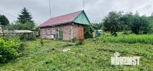 Дом 49м&sup2;, 1-этажный, участок 21 сот.  