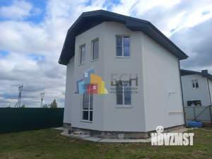 Дом 100м², 2-этажный, участок 4 сот.  