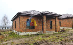 Дом 110м², 1-этажный, участок 8 сот.  