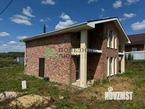 Дом 180м², 2-этажный, участок 6 сот.  