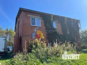 Дом 180м², 2-этажный, участок 25 сот.  