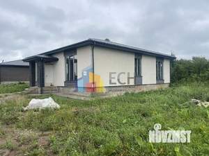 Коттедж 115м², 1-этажный, участок 7 сот.  