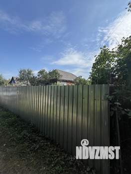 Дом 56м&sup2;, 1-этажный, участок 11 сот.  