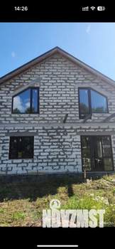 Дом 160м², 2-этажный, участок 16 сот.  