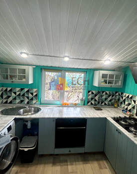 Дом 74м², 1-этажный, участок 3 сот.  