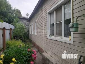 Дом 50м², 1-этажный, участок 8 сот.  