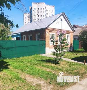 Дом 78м², 1-этажный, участок 6 сот.  