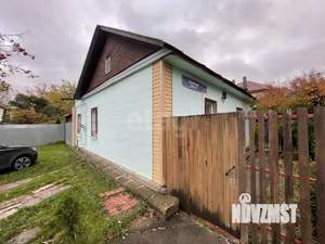 Дом 74м², 1-этажный, участок 3 сот.  