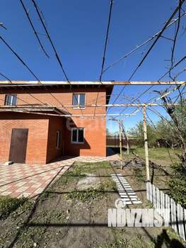 Дом 142м², 2-этажный, участок 9 сот.  