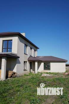 Дом 255м², 2-этажный, участок 15 сот.  