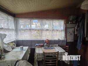 Дача 60м², 2-этажный, участок 5 сот.  