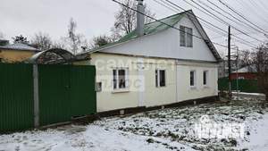 Дом 44м&sup2;, 1-этажный, участок 2 сот.  