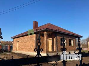 Дом 120м², 1-этажный, участок 10 сот.  