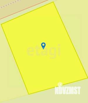 Дом 25м&sup2;, 1-этажный, участок 12 сот.  