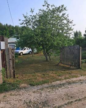 Дом 25м², 1-этажный, участок 11 сот.  