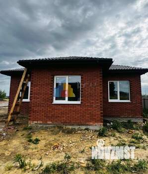 Дом 116м², 1-этажный, участок 6 сот.  