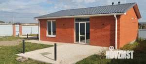 Дом 90м², 1-этажный, участок 6 сот.  