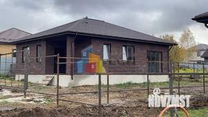 Дом 85м², 1-этажный, участок 6 сот.  