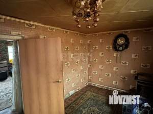 Дом 50м², 1-этажный, участок 4 сот.  