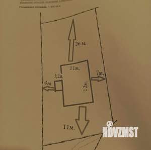 Дом 127м², 1-этажный, участок 13 сот.  