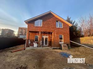 Дом 150м², 2-этажный, участок 7 сот.  
