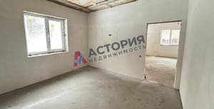Дом 105м², 1-этажный, участок 8 сот.  