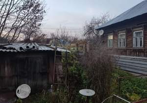 Дом 50м&sup2;, 1-этажный, участок 7 сот.  