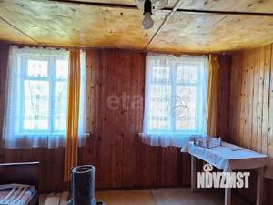 Дом 54м², 2-этажный, участок 6 сот.  
