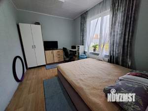 Дом 60м², 1-этажный, участок 13 сот.  