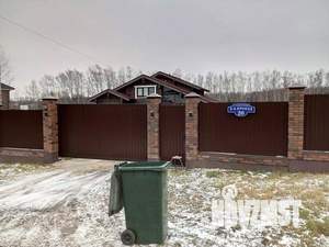 Коттедж 171м&sup2;, 2-этажный, участок 15 сот.  