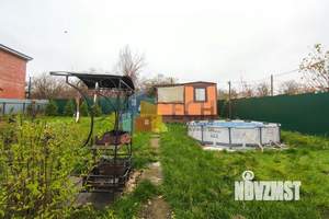 Дача 40м², 1-этажный, участок 7 сот.  