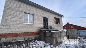 Дом 223м², 2-этажный, участок 1293 сот.  