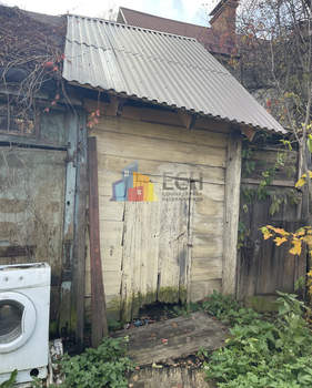 Дом 34м², 1-этажный, участок 2 сот.  