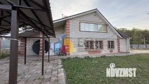 Дом 220м², 2-этажный, участок 12 сот.  