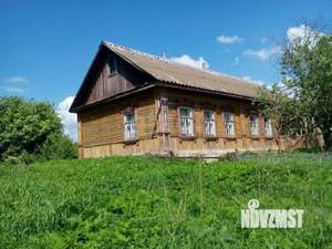 Дом 31м², 1-этажный, участок 34 сот.  