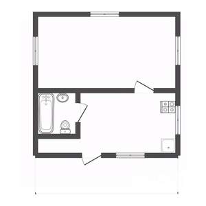 Дом 79м², 2-этажный, участок 8 сот.  