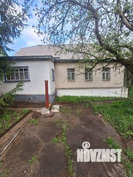 Дом 55м², 1-этажный, участок 15 сот.  