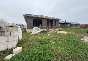 Дом 100м², 1-этажный, участок 6 сот.  