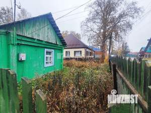 Дом 47м², 1-этажный, участок 11 сот.  