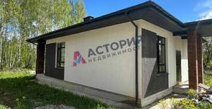 Дом 100м², 1-этажный, участок 5 сот.  