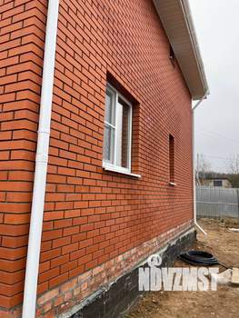 Коттедж 140м², 2-этажный, участок 5 сот.  