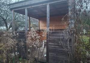 Дом 20м², 2-этажный, участок 5 сот.  