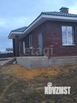Дом 105м², 1-этажный, участок 9 сот.  