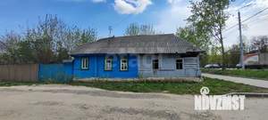 Дом 46м², 1-этажный, участок 3 сот.  