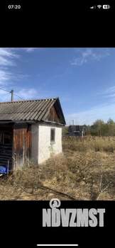 Дача 20м², 1-этажный, участок 6 сот.  