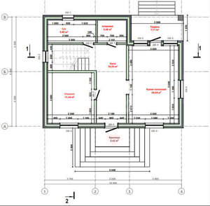 Дача 143м², 2-этажный, участок 10 сот.  